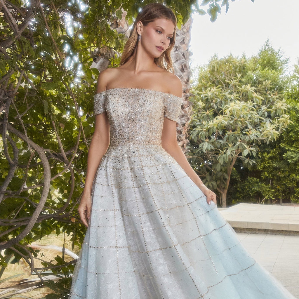 Elevate your formal attire with our Dress Sephora. This stunning piece is crafted with luxurious Dubai Mint Green fabric, and features an elegant off-shoulder design. Perfect for any evening event, this dress exudes sophistication and style. Take your outfit game to the next level with Dress Sephora.