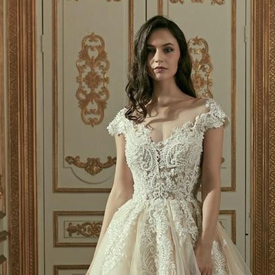Robe Jaliyah – Mademoiselle