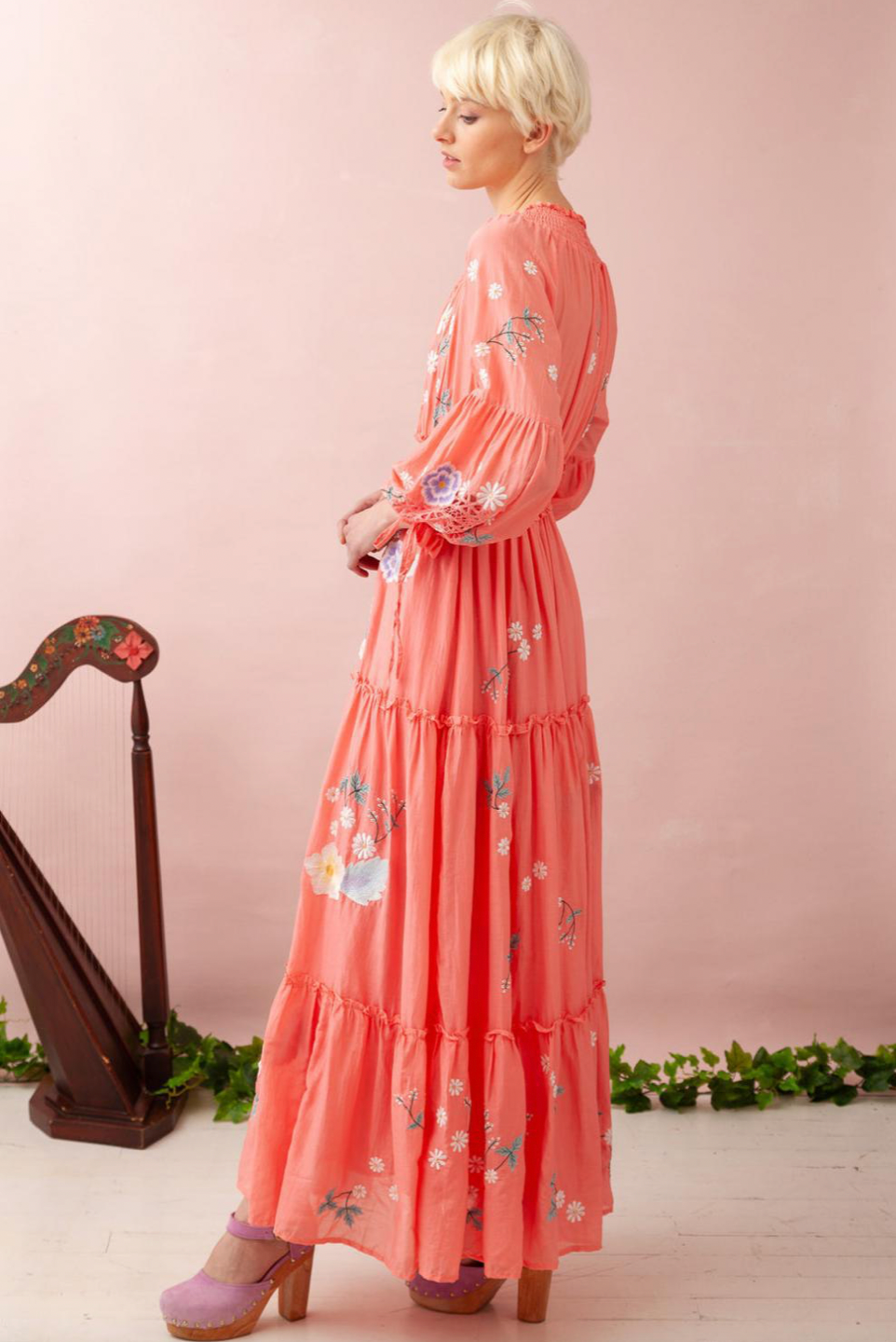 Tati sales robe soirée