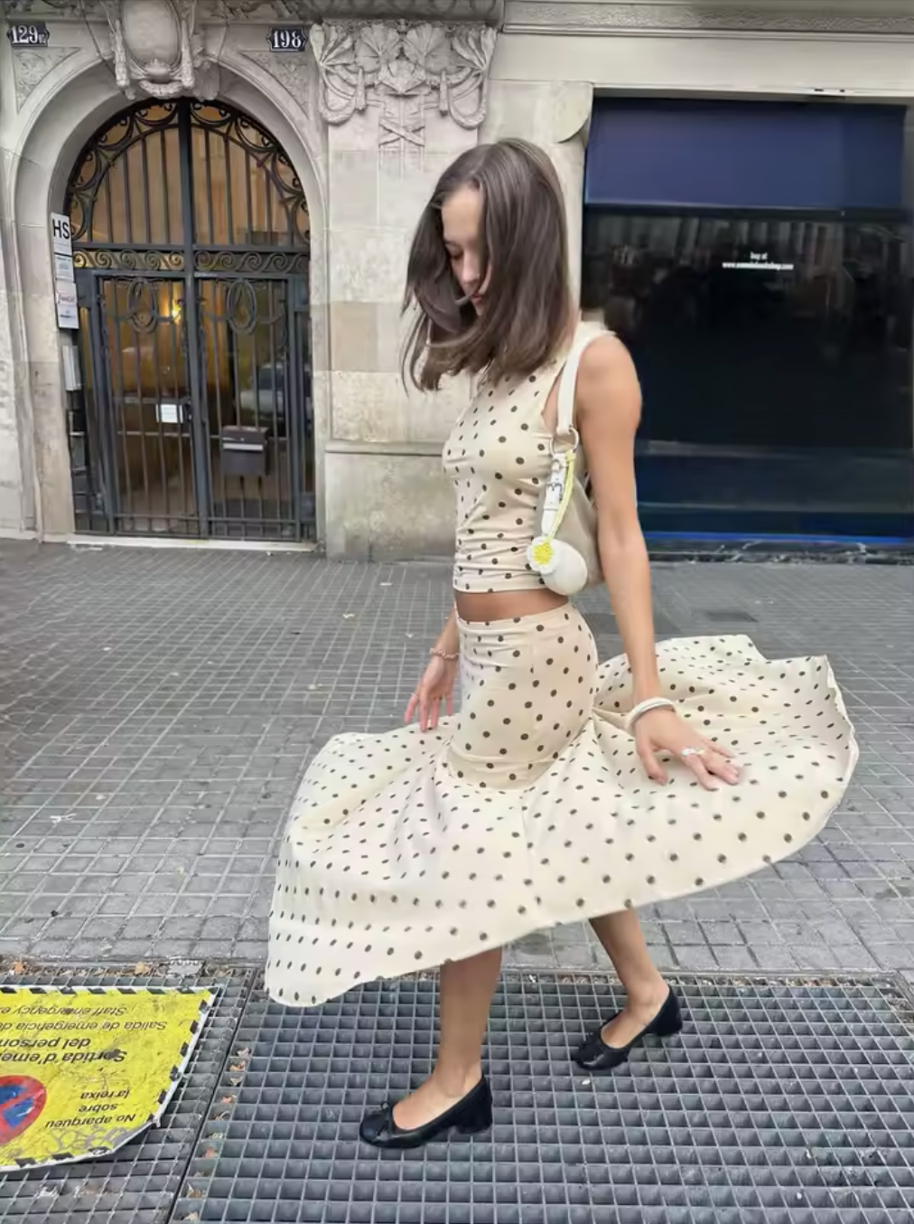 New in – Mademoiselle