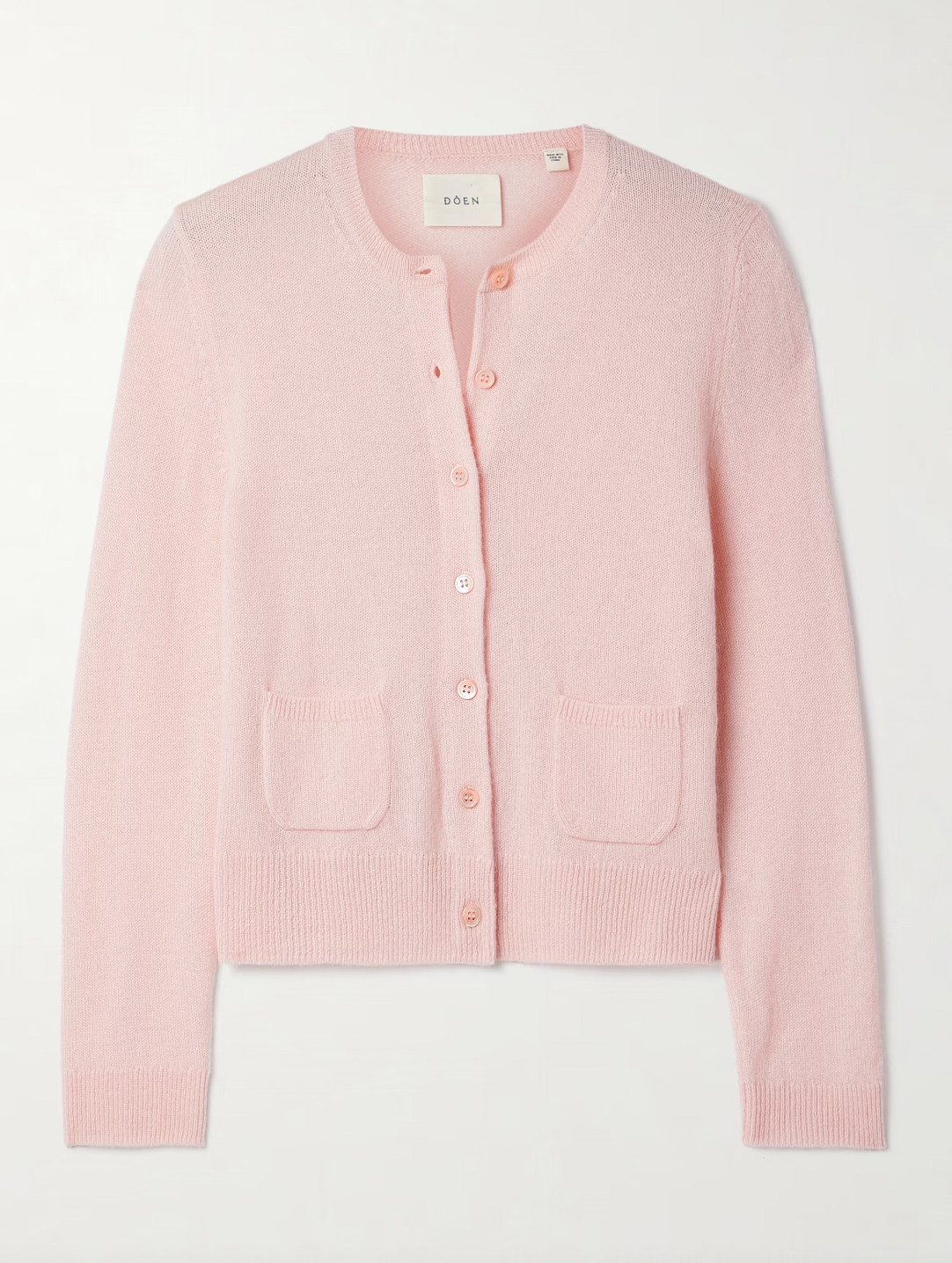 Freya cashmere cardigan