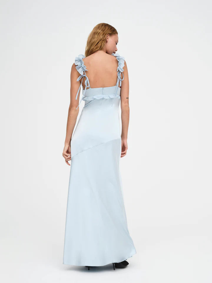 for love and lemons jillian maxi dress For Love & Lemons Jillian Maxi Dress by For Love & Lemons