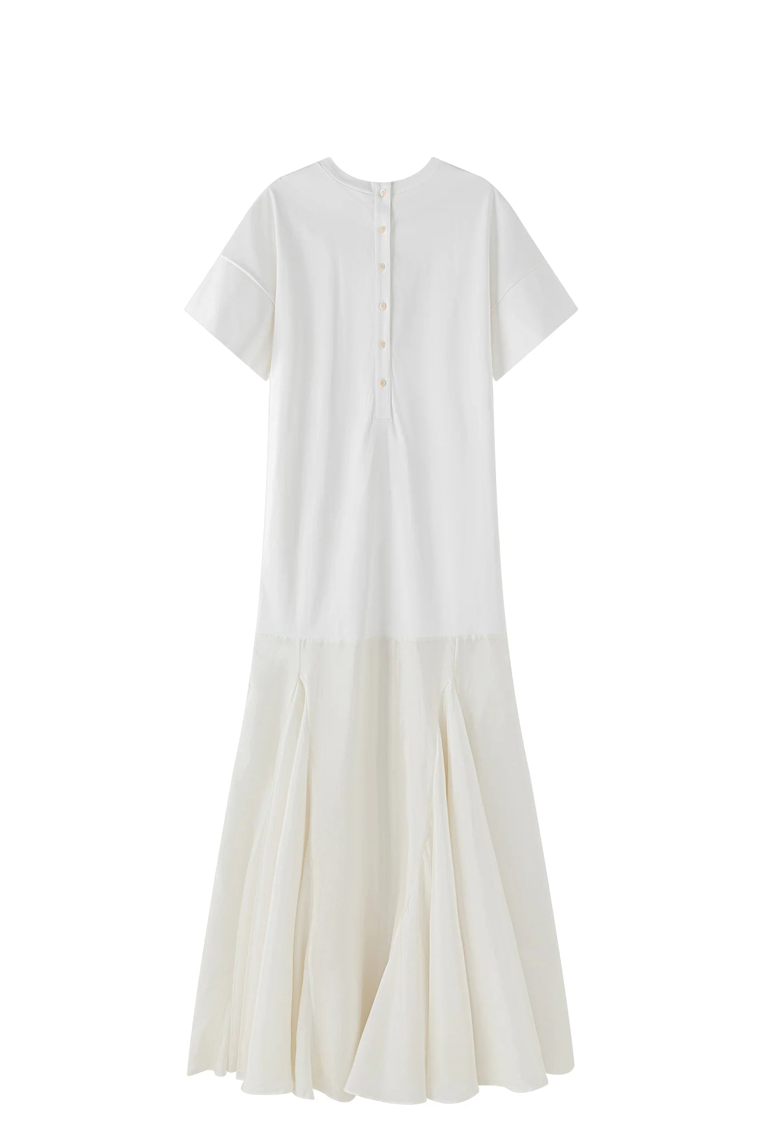 Experience effortless elegance with the Irene Oversized Flared Dress by Viktoria Chan. Its flowing silhouette and generous fit provide all-day comfort while flattering every figure. Perfect for any occasion, this dress combines stylish flair with a relaxed vibe, making it an essential piece for your wardrobe. Elevate your look with ease and confidence in the Irene Oversized Flared Dress.