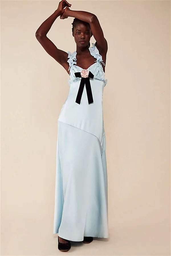 jillian maxi dress JILLIAN MAXI DRESS
