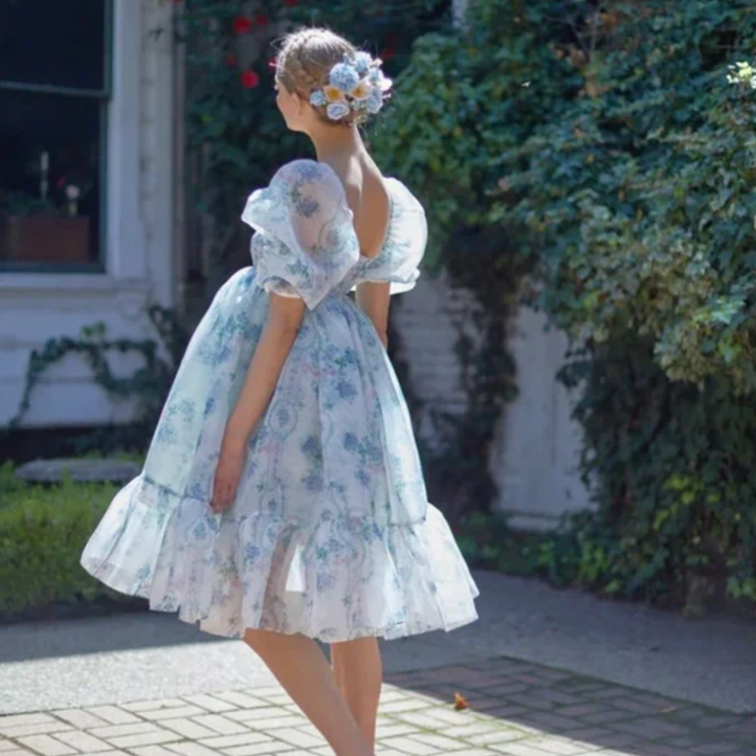La Belle Etoile Dress – Mademoiselle