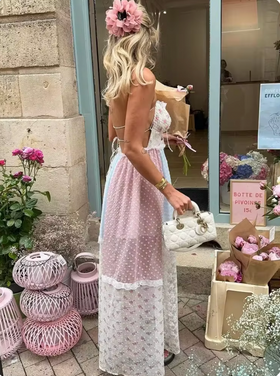 Elula Elula Dress – Mademoiselle