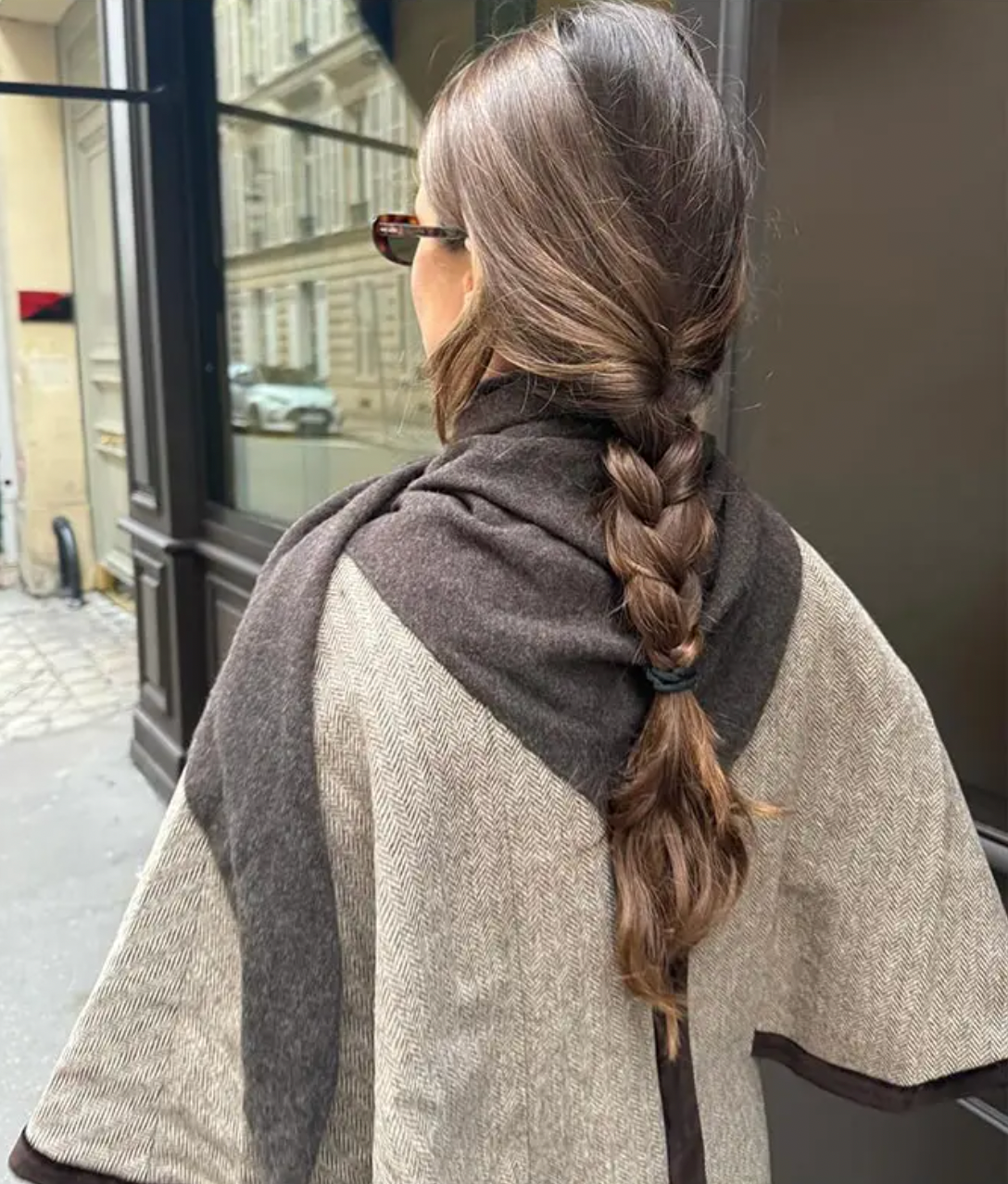 Experience timeless elegance with the Brynne Coat, crafted from a cozy wool blend for warmth and durability. Its maxi trench style features a stylish cape overlay, creating a relaxed fit that layers effortlessly over your favorite outfits. Designed to keep you comfortable on crisp autumn days, this coat blends vintage charm with contemporary flair, making it an indispensable piece for elevating your wardrobe with sophistication and comfort.