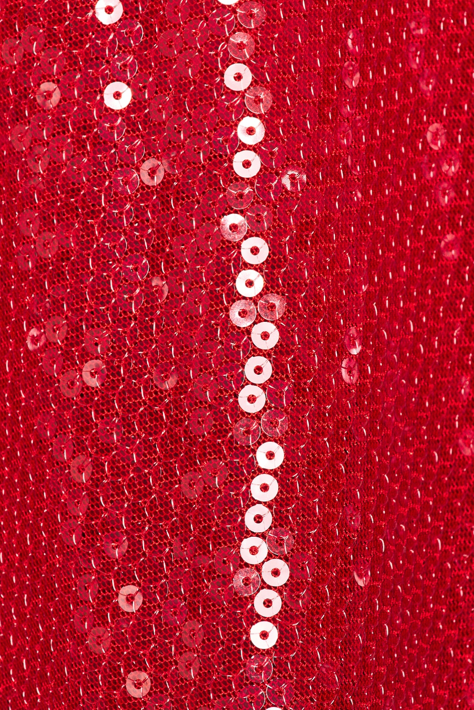 Step into the limelight with styles from Alex Perry, which have illuminated the red carpet time and time again. This sequined gown features a semi-sheer skirt, thin rouleau straps. and an internal corset.