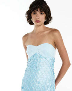 manning cartell clover lace dress Balconette Maxi Dress – Mademoiselle