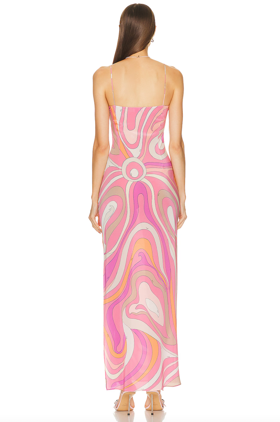 Sleeveless Maxi Dress