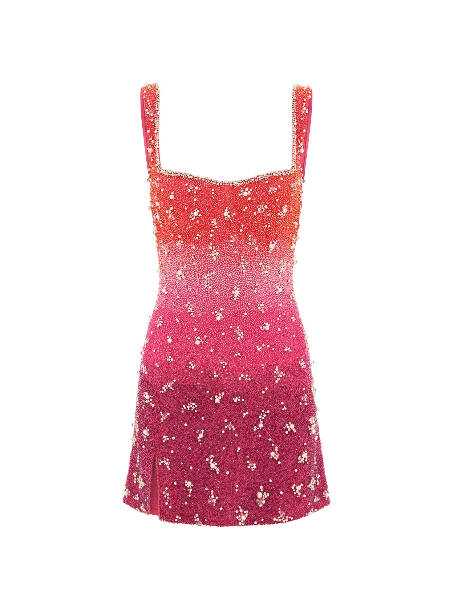 Sunset Dress – Mademoiselle