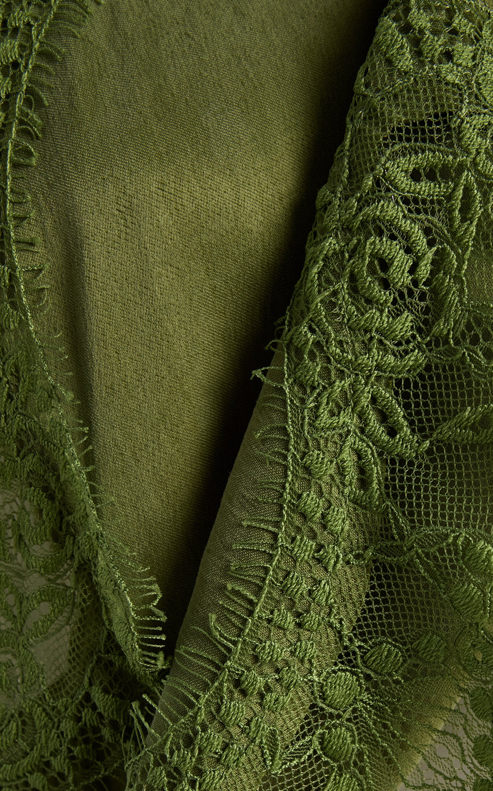 Elevate your wardrobe with the Visions Lace Top by Third Form, where delicate craftsmanship meets contemporary style. This stunning piece features intricate lace detailing that flatters your silhouette while maintaining an air of sophistication. Perfect for layering or wearing solo, it transitions effortlessly from day to evening occasions. The breathable fabric ensures comfort throughout the day, while the timeless lace design guarantees you'll reach for it again and again. 