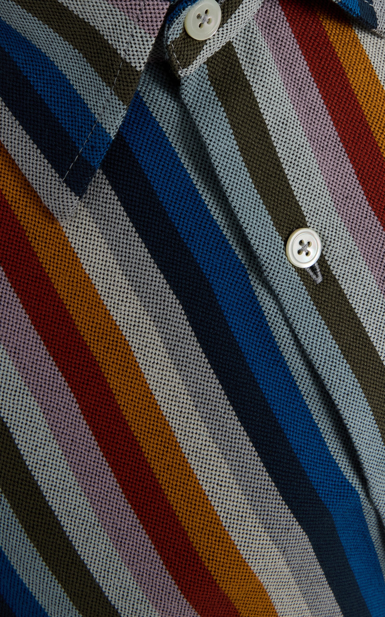 Experience timeless elegance with The French Cuff Striped Cotton Shirt by Marrakshi Life. Handwoven from premium cotton using traditional Moroccan techniques, this relaxed silhouette embodies effortless sophistication. Each piece is crafted by skilled artisans in Marrakesh, combining heritage craftsmanship with modern sensibility. Perfect for the conscious consumer, this shirt represents more than fashion—it's a commitment to sustainable practices and cultural appreciation. 