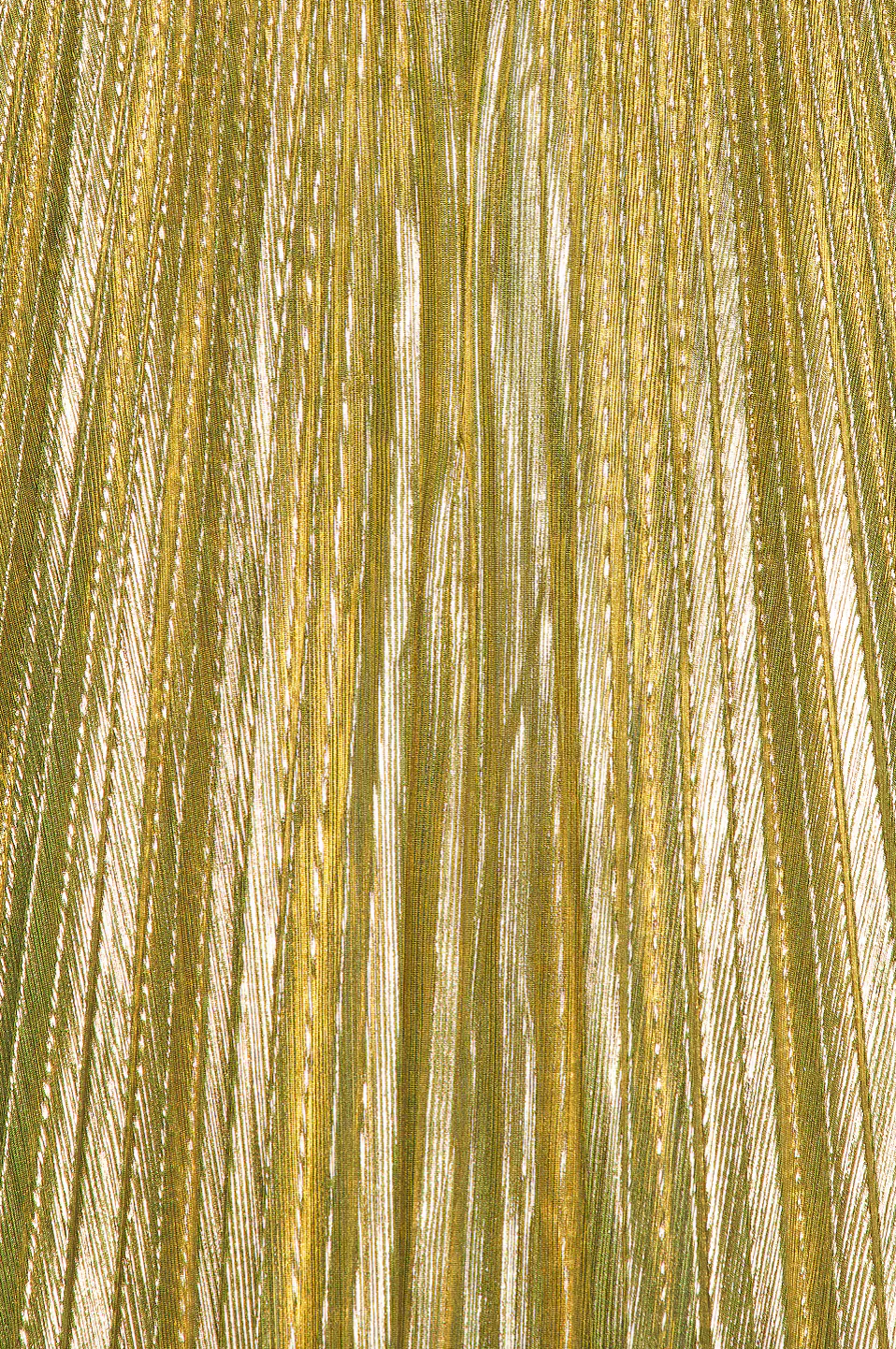 Elevate your style with the Thalia Dress by Retrofete, featuring a luxurious pleated satin fabric that catches the light beautifully. Its halterneck tie-up closure and hidden back zipper ensure a perfect fit, while the open back design adds a touch of alluring elegance. The partially lined construction and front slit offer comfort and movement, making this dress ideal for captivating every occasion effortlessly.