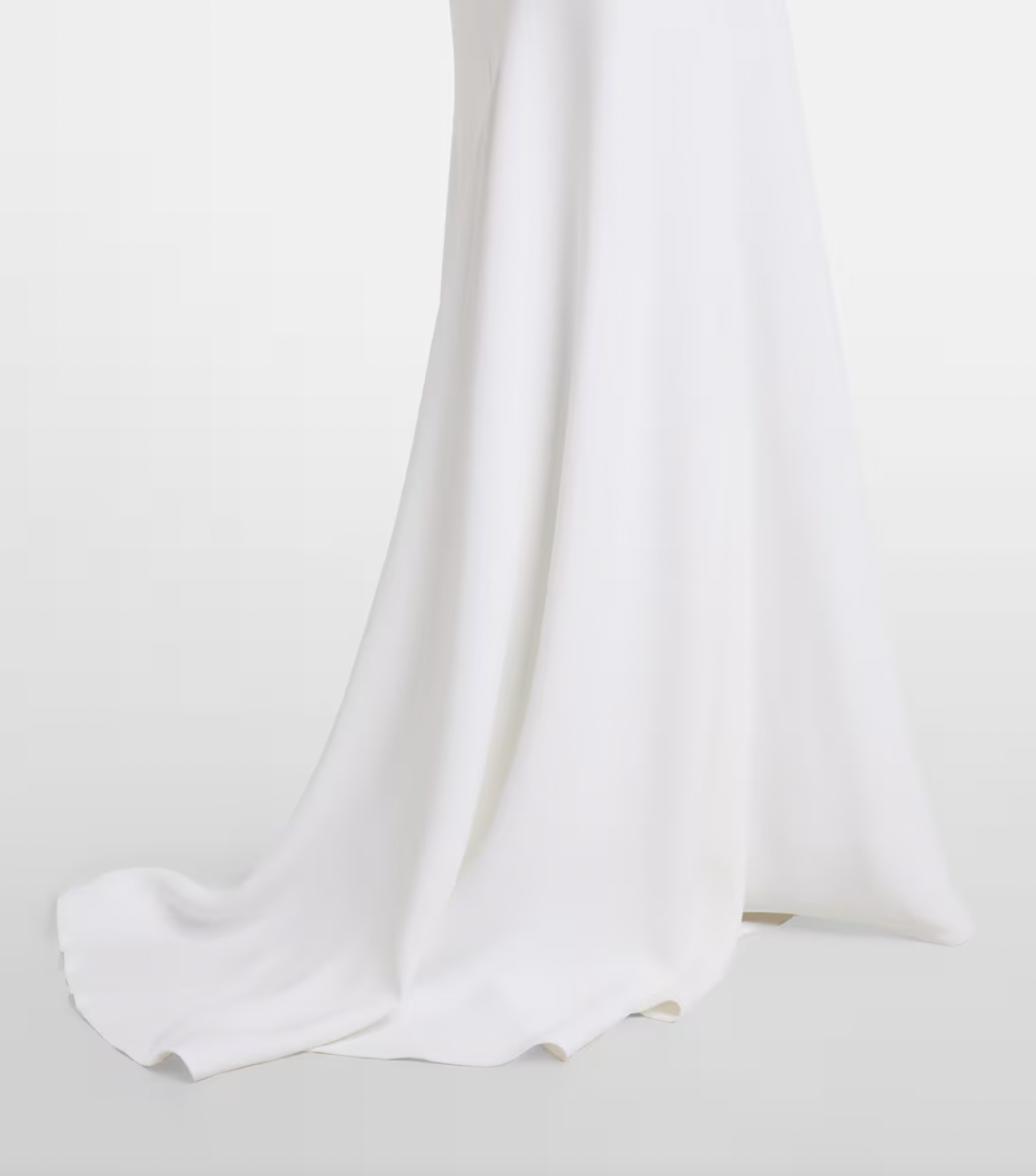 Experience timeless elegance with this Jacquemus-inspired knitted gown. Crafted in a crisp white hue, its minimalist design features a sleeveless silhouette and a graceful scoop neckline, creating a refined and effortlessly sophisticated look that flows beautifully to the floor. Perfect for those seeking understated luxury with a modern touch.