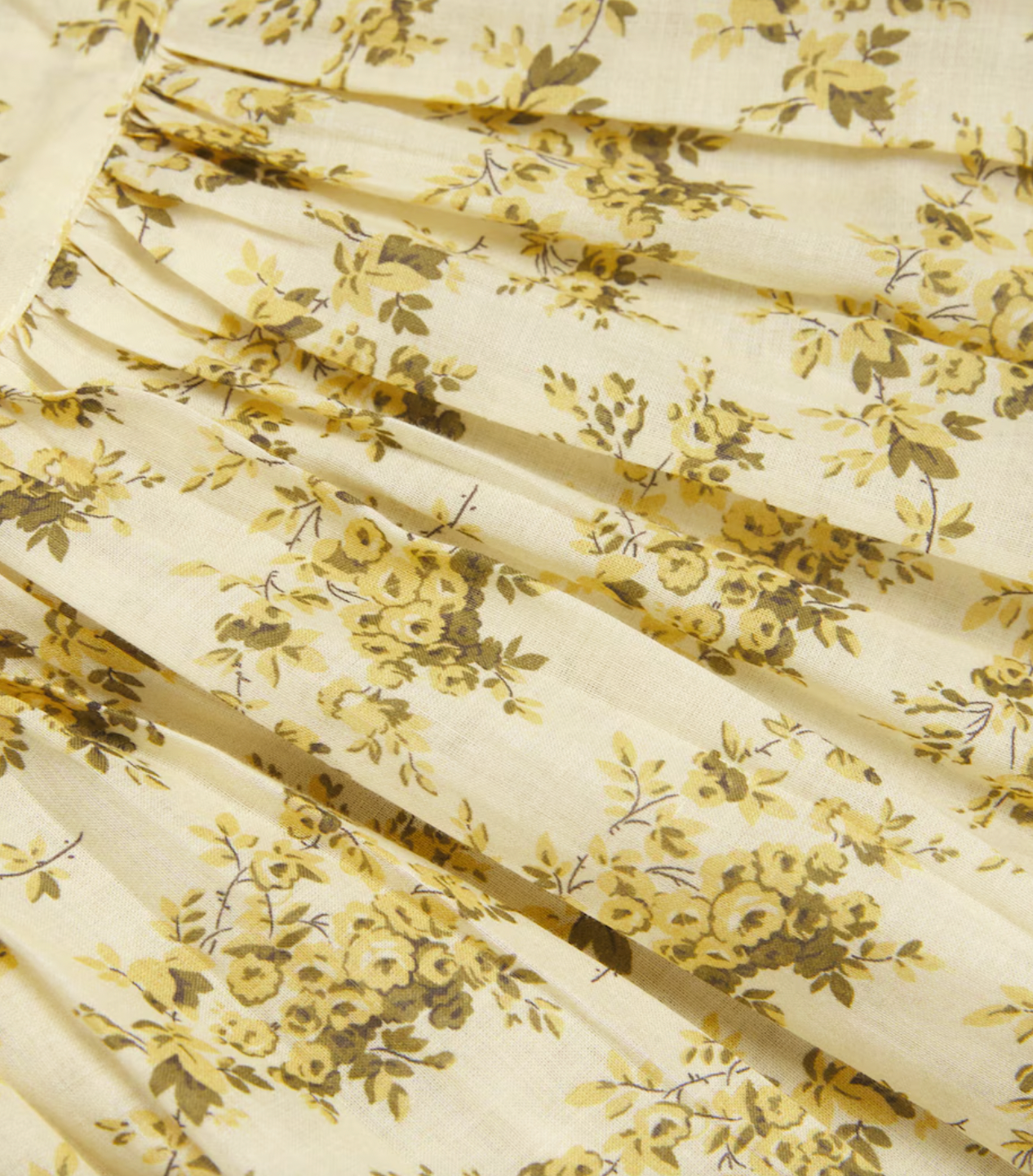 The Marcie Midi Skirt by DÔEN combines timeless romance with everyday ease. Its featherlight fabric and Victorian-inspired floral print bring a delicate, vintage charm, while subtle pintuck details enhance its graceful silhouette. Designed to move effortlessly through your day, this skirt is a versatile staple that elevates your wardrobe with minimal effort. Perfect for the woman seeking style that complements a busy lifestyle without sacrificing elegance.