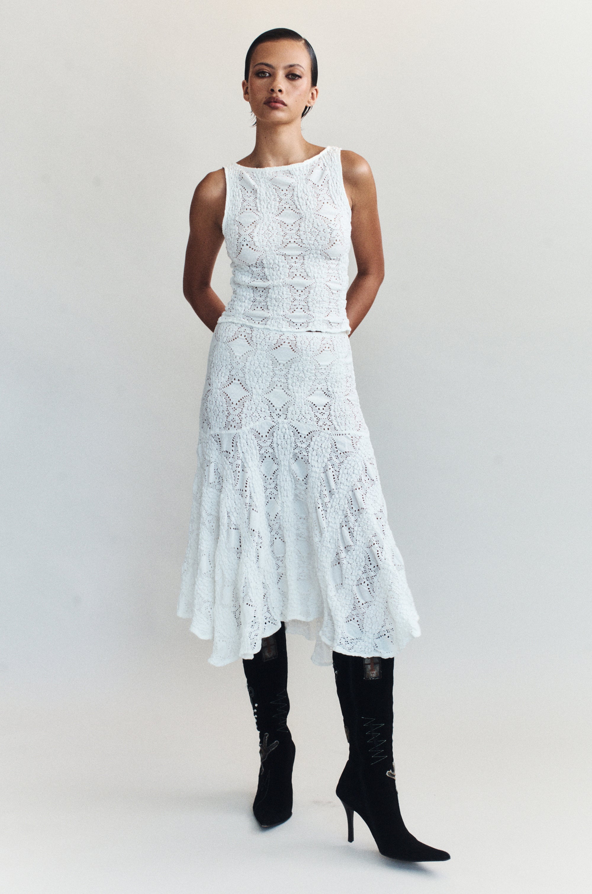 Maeve - Geometric Elegance Set