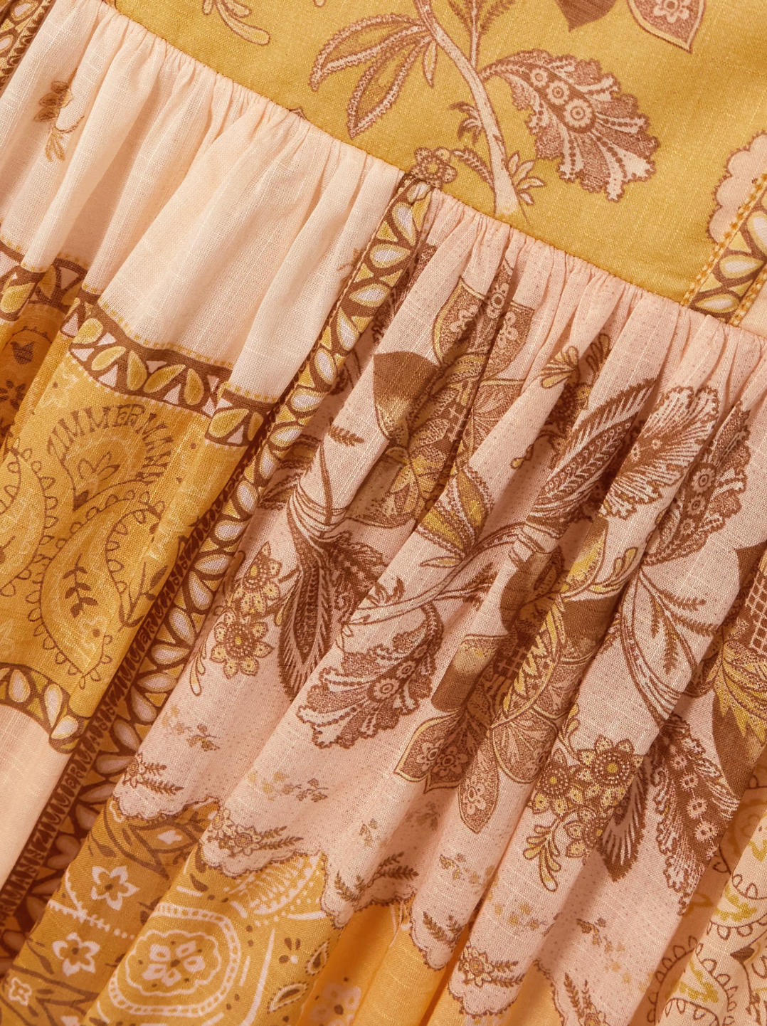 Embrace effortless elegance with this charming midi dress, featuring a vibrant bandana print on breathable cotton-voile fabric. The relaxed silhouette flatters every figure while the midi length offers versatile styling for day-to-night occasions. Perfect for warm weather adventures, casual gatherings, or weekend getaways, this piece brings playful sophistication to your wardrobe. The lightweight cotton-voile keeps you cool and comfortable, while the timeless bandana pattern adds personality and movement. 