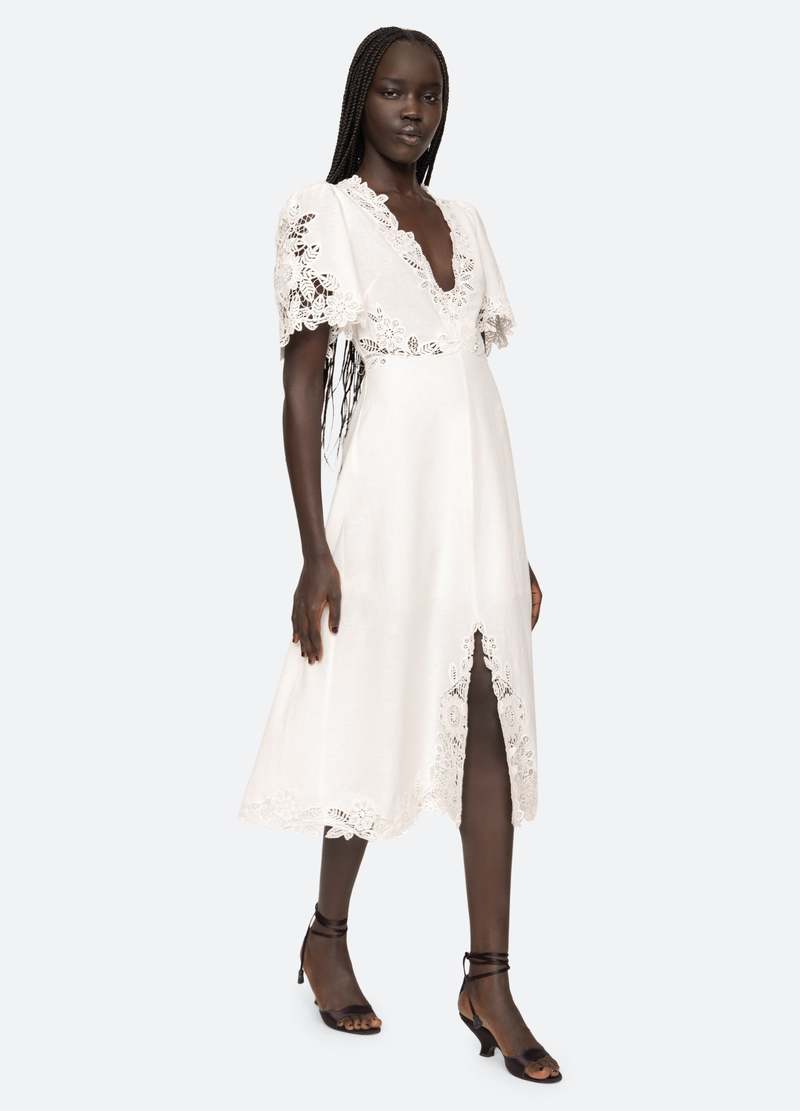 Marcella Dress – Mademoiselle