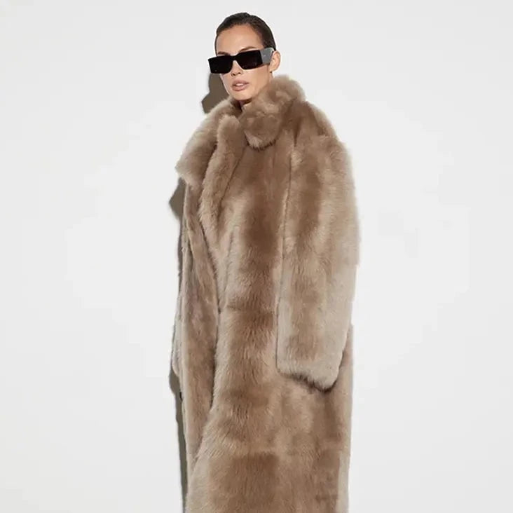 Fur-Coat Amanda – Mademoiselle