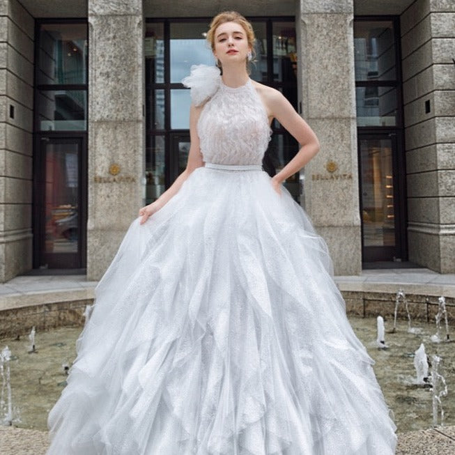 Robe Naazima – Mademoiselle