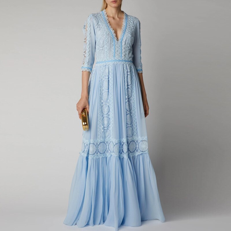 Robe Aziza – Mademoiselle