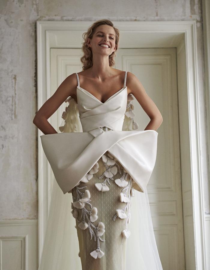 Corlis Robe Robe Eirlis – Mademoiselle