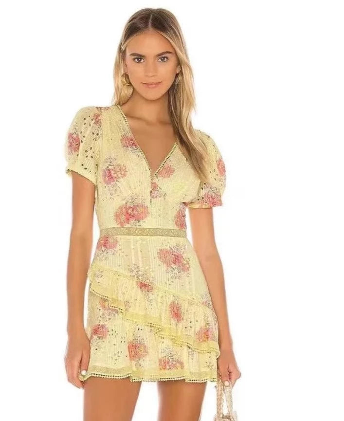 Mini robe Jenna – Mademoiselle