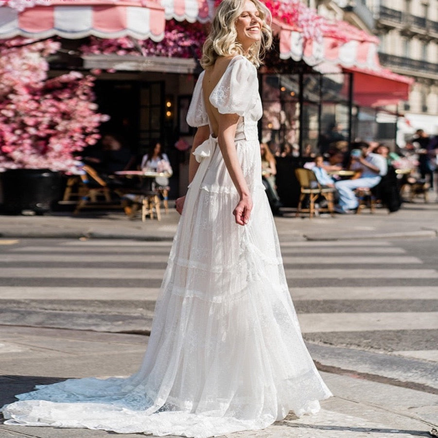 Robe Ilse – Mademoiselle