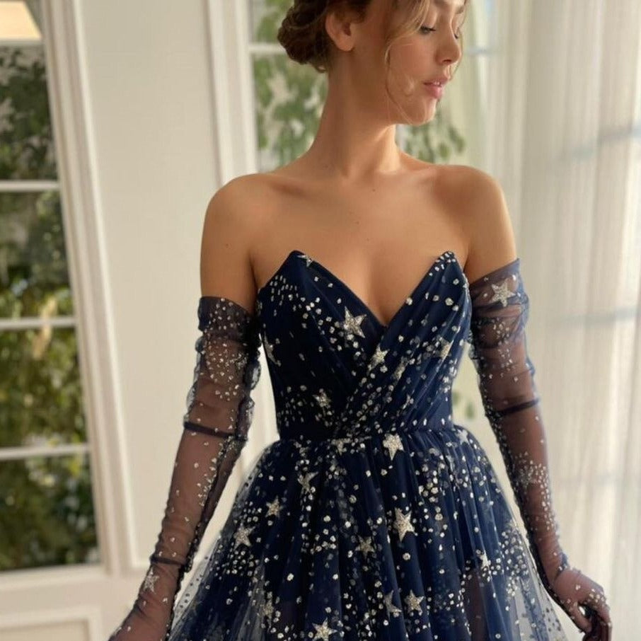 Robe Indigo